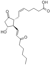 15-KETO PROSTAGLANDIN E2 CAS#: 26441-05-4