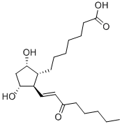 15-KETO PROSTAGLANDIN F1ALPHA CAS#: 21562-58-3