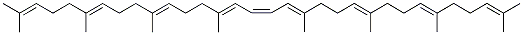 15-cis-7,7',8,8',11,11',12,12'-octahydro-psi.psi-Carotene CAS#: 13920-14-4