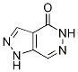 1,5-dihydro-4H-Pyrazolo[3,4-d]pyridazin-4-one CAS#: 13521-25-0
