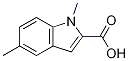 1,5-dimethyl-1H-indole-2-carboxylic acid(SALTDATA: FREE) CAS#: 216210-59-2