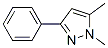 1,5-dimethyl-3-phenylpyrazole CAS#: 10250-60-9