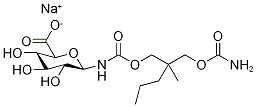 MeprobaMate N-β-D-Glucuronide SodiuM Salt CAS#: 15060-28-3
