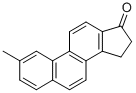 15,16-Dihydro-2-methyl-17H-cyclopenta(a)phenanthren-17-one CAS#: 27343-46-0