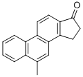 15,16-Dihydro-6-methyl-17H-cyclopenta(a)phenanthren-17-one CAS#: 27343-44-8