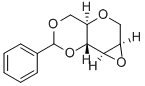 1,5:2,3-DIANHYDRO-4,6-O-BENZYLIDENE-D-MANNITOL CAS#: 109428-29-7