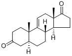 5α-Androst-9(11)-ene-3,17-dione CAS#: 15375-19-6