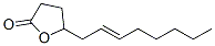 (Z)-6-dodecen-γ-lactone,dihydro-5-(2-octenyl)-2(3H)-furanone,4-hydroxy-γ-lactone-6-dodecenoicacid CAS#: 15456-69-6