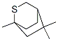 (+)-1,5,5-trimethyl-2-thiabicyclo[2.2.2]octane CAS#: 19296-90-3