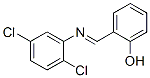 α-(2,5-Dichlorophenylimino)-o-cresol CAS#: 15674-07-4