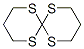 1,5,7,11-Tetrathiaspiro[5.5]undecane CAS#: 180-97-2