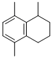 1,5,8-TRIMETHYLTETRALINE CAS#: 21693-51-6