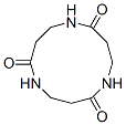 1,5,9-Triazacyclododecane-2,6,10-trione CAS#: 10491-78-8