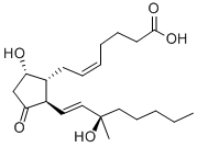 15(R)-15-METHYL PROSTAGLANDIN D2 CAS#: 210978-26-0