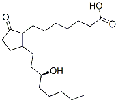 (15S)-15-Hydroxy-9-oxoprost-8(12)-en-1-oic acid CAS#: 26892-17-1