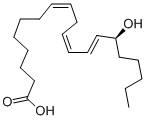 15(S)-HETRE CAS#: 13222-49-6