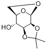 1,6-ANHYDRO-2,3-O-ISOPROPYLIDENE-BETA-D-MANNOPYRANOSE CAS#: 14440-51-8