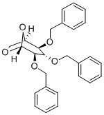 1,6-ANHYDRO-2,3,4-TRI-O-BENZYL-BETA-D-GLUCOPYRANOSE CAS#: 10548-46-6