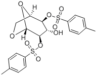 1,6-ANHYDRO-2,4-DI-O-P-TOLUENESULFONYL-BETA-D-GLUCOPYRANOSE CAS#: 20204-80-2