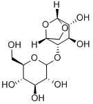 1,6-Anhydro-4-O-alpha-D-glucopyranosyl-D-glucopyranose CAS#: 2672-63-1