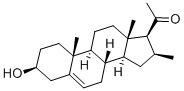 16-BETA-METHYLPREGNENOLONE CAS#: 1474-71-1