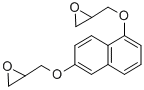 1,6-BIS(2,3-EPOXYPROPOXY)NAPHTHALENE CAS#: 27610-48-6
