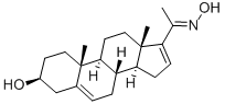 16-DEHYDROPREGNENOLONE OXIME CAS#: 1045-71-2
