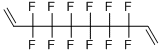 1,6-DIVINYLPERFLUOROHEXANE CAS#: 1800-91-5