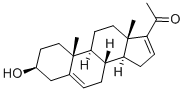 16-Dehydropregnenolone CAS#: 1162-53-4
