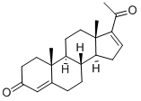 16-Dehydroprogesterone CAS#: 1096-38-4
