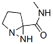1,6-Diazabicyclo[3.1.0]hexane-5-carboxamide,N-methyl-,[1S-(1alpha,5alpha,6alpha)]-(9CI) CAS#: 111265-51-1