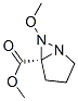 1,6-Diazabicyclo[3.1.0]hexane-5-carboxylicacid,6-methoxy-,methylester,(1-alpha-,5-alpha-,6-alpha-)-(9CI) CAS#: 107946-22-5