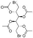1,6-Dibromo-1,6-dideoxy-D-mannitol 2,3,4,5-tetraacetate CAS#: 15410-49-8