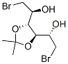 1,6-Dibromo-3-O,4-O-isopropylidene-1,6-dideoxy-D-mannitol CAS#: 17107-32-3