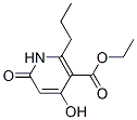 1,6-Dihydro-4-hydroxy-6-oxo-2-propylnicotinic acid ethyl ester CAS#: 1211-05-8