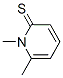 1,6-Dimethylpyridine-2(1H)-thione CAS#: 19006-69-0