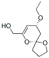 1,6-Dioxaspiro[4.5]dec-7-ene-7-methanol,9-ethoxy-,(5R,9R)-(9CI) CAS#: 289891-20-9