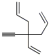 1,6-Heptadiene, 4-ethynyl-4-vinyl- (8CI) CAS#: 19781-40-9