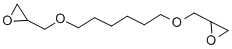 1,6-Hexanediol diglycidyl ether CAS#: 16096-31-4