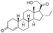 16 alpha-ethyl-21-hydroxy-19-nor-4-pregnene-3,20-dione CAS#: 24320-06-7