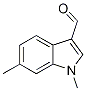 1,6-dimethyl-1H-indole-3-carbaldehyde CAS#: 202584-14-3