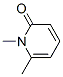 1,6-dimethylpyridin-2-one CAS#: 15031-43-3