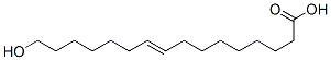 16-hydroxyhexadec-9-enoic acid CAS#: 17278-80-7