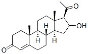 16-hydroxyprogesterone CAS#: 14264-44-9