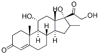 16-methylhydrocortisone CAS#: 2294-17-9