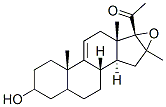 16,17-Epoxy-16-methyl pregn-9(11)-en-3-ol-20-one CAS#: 10110-66-4