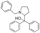 (±)-1-Benzyl-α,α-diphenyl-2-pyrrolidinemethanol CAS#: 16226-60-1