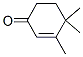 1,6,6-Trimethylcyclohexene-3-one CAS#: 17299-41-1