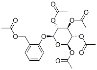 2-[(Acetyloxy)methyl]phenyl β-D-glucopyranoside 2,3,4,6-tetraacetate CAS#: 16643-37-1