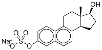 17β-Dihydro Equilenin 3-Sulfate Sodium Salt CAS#: 16680-50-5